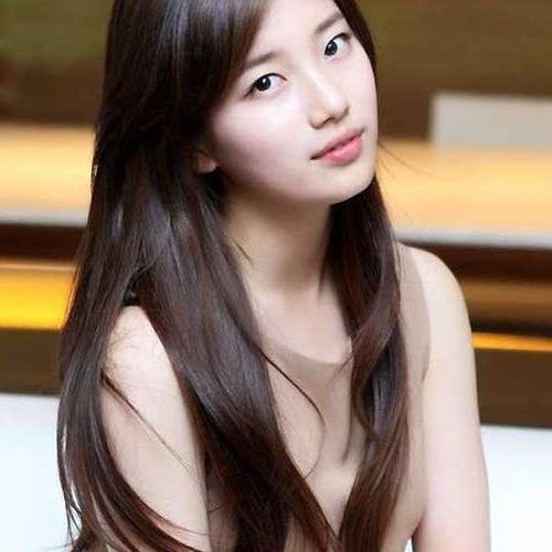 Long Hairstyles Korean (Photo 3 of 15)