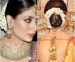15 Best Wedding Hairstyles for Indian Bridesmaids