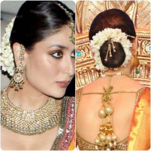 Wedding Hairstyles For Indian Bridesmaids (Photo 1 of 15)