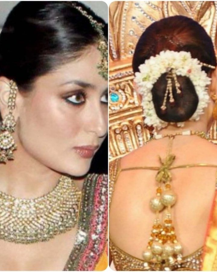15 Best Wedding Hairstyles for Indian Bridesmaids