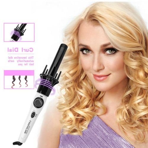 Curlers For Long Thick Hair (Photo 5 of 15)