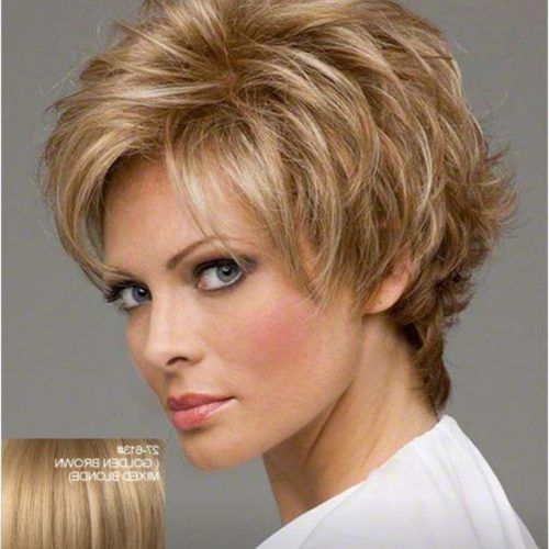 Wedding Hairstyles To Make Face Thinner (Photo 11 of 15)