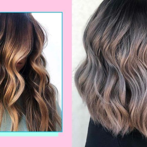 Light Layers Hairstyles Enhanced By Color (Photo 15 of 20)