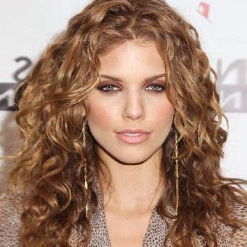 Haircuts For Women With Long Curly Hair (Photo 6 of 15)