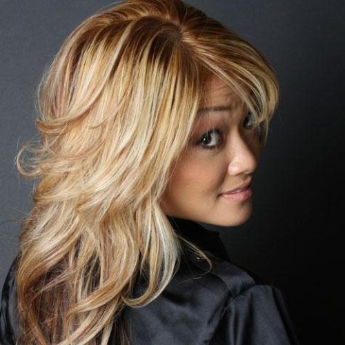 Long Layered Hairstyles For Fine Hair (Photo 7 of 15)