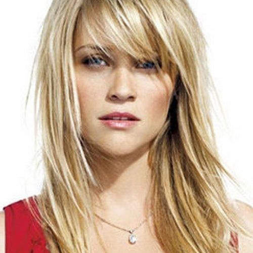 Short And Medium Layers Haircuts For Fine Hair (Photo 18 of 20)
