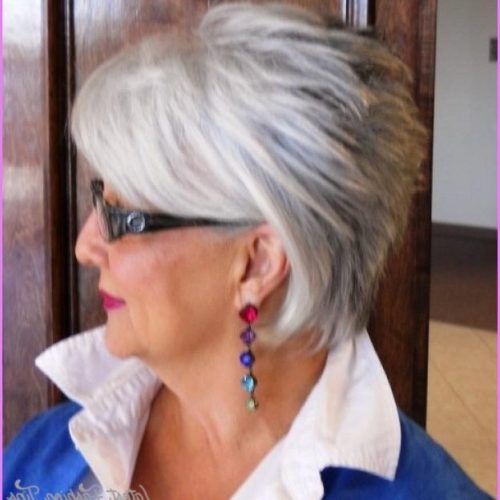 Short Hairstyles For Glasses Wearers (Photo 15 of 20)