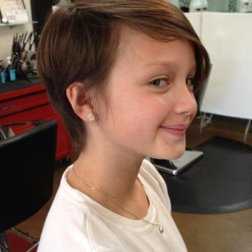 Childrens Pixie Haircuts (Photo 19 of 20)