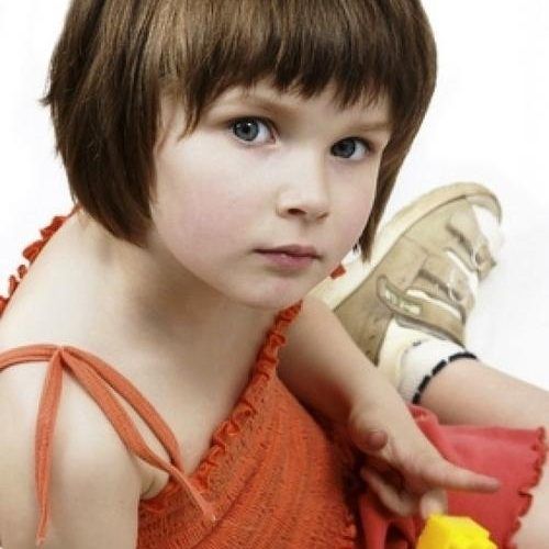Short Pixie Haircuts For Little Girls (Photo 7 of 20)