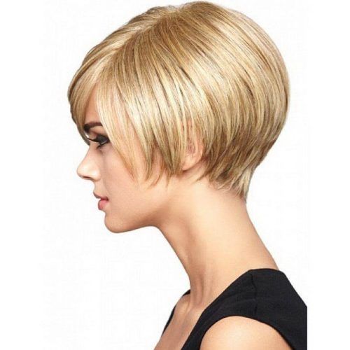 Straight Pixie Hairstyles For Thick Hair (Photo 18 of 20)