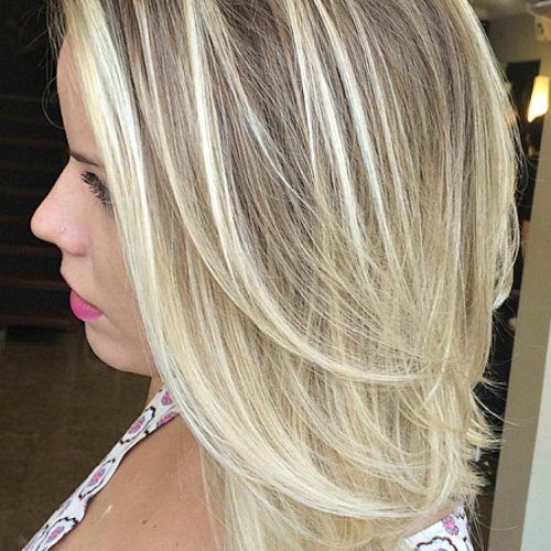 Balayage Pixie Hairstyles With Tiered Layers (Photo 16 of 20)