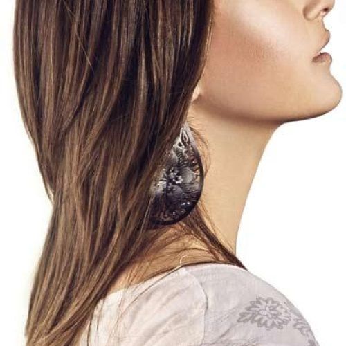 Hairstyles For Long Hair With Short Layers (Photo 6 of 15)