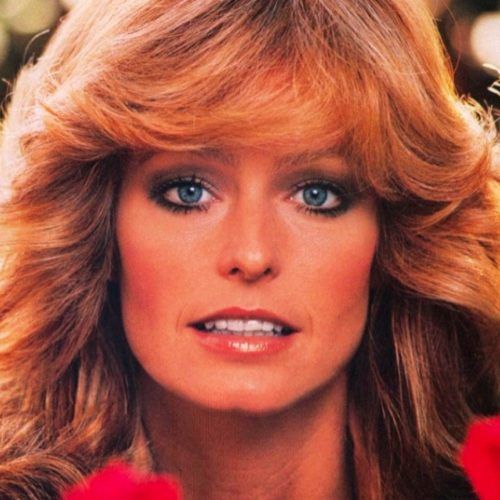 Farrah Fawcett-Like Layers For Long Hairstyles (Photo 4 of 20)