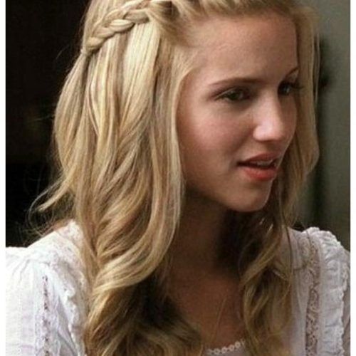 Long Hairstyles With Braids (Photo 7 of 15)
