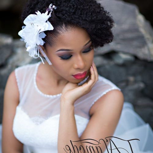 Nigerian Wedding Hairstyles For Bridesmaids (Photo 9 of 15)