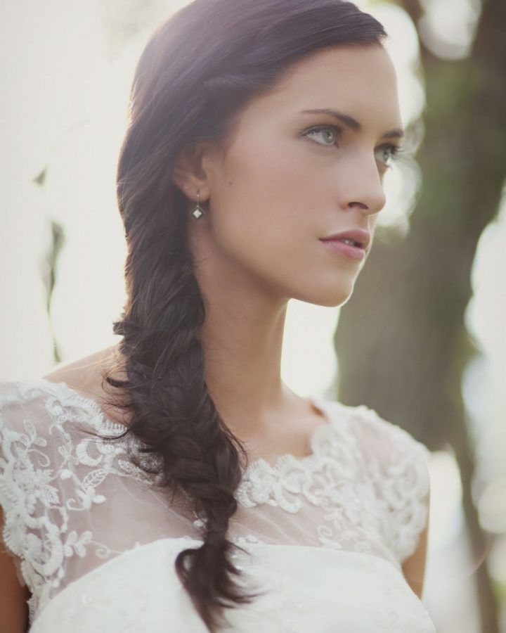 15 Best Wedding Hairstyles for Long Fine Hair