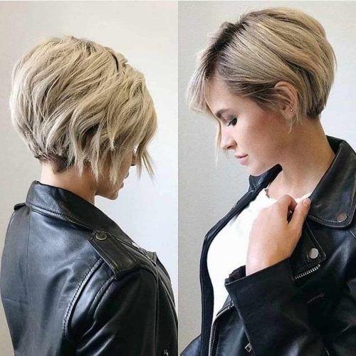 Part Pixie Part Bob Hairstyles (Photo 11 of 20)