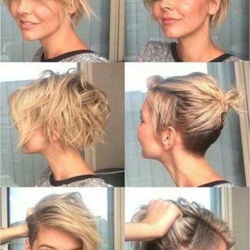 Line Pixie Haircuts (Photo 9 of 20)