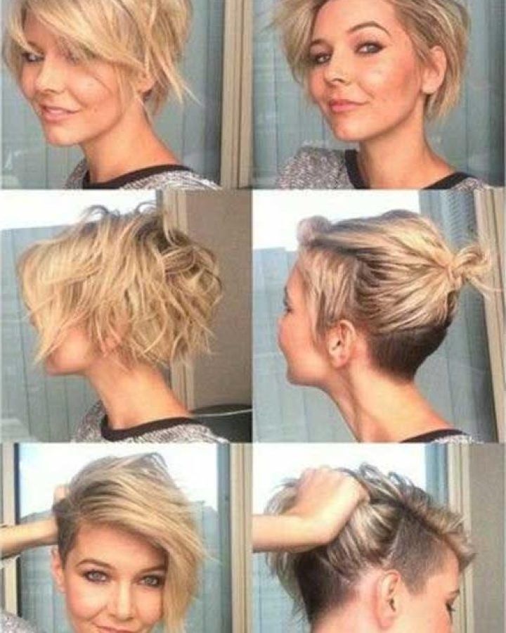 20 Best Collection of Bob and Pixie Haircuts