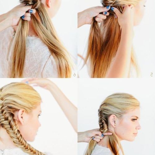Long Hairstyles Easy And Quick (Photo 3 of 15)