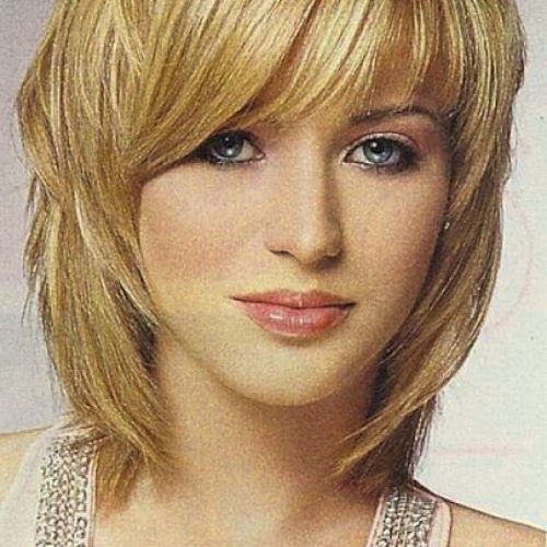 Shaggy Hairstyles For Thin Fine Hair (Photo 13 of 15)