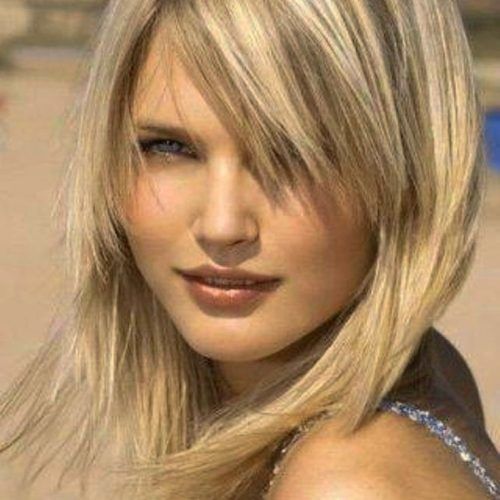 Shag Hairstyles For Thin Hair (Photo 13 of 15)