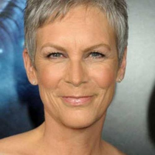 Short Haircuts For Mature Women (Photo 12 of 20)