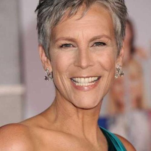 Hairstyles For Short Hair For Women Over 50 (Photo 13 of 15)