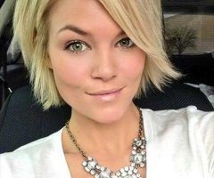 15 Collection of Cute Short Haircuts for Fine Hair