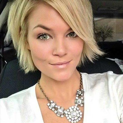Short Hairstyles For Thin Fine Hair (Photo 15 of 20)