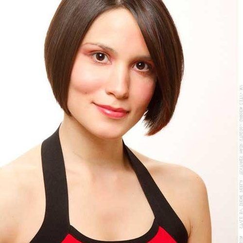 Short Hairstyles For Thinning Fine Hair (Photo 17 of 20)