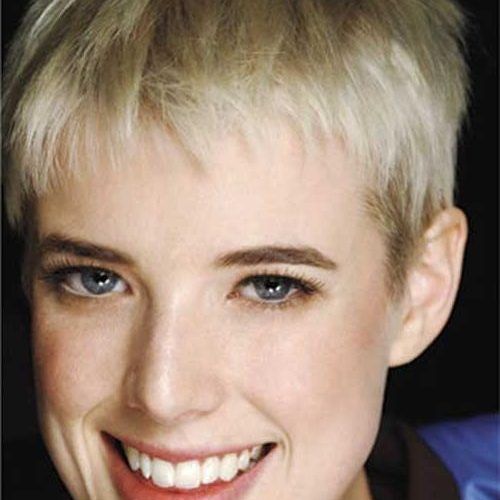Short Hairstyles For Baby Fine Hair (Photo 1 of 15)