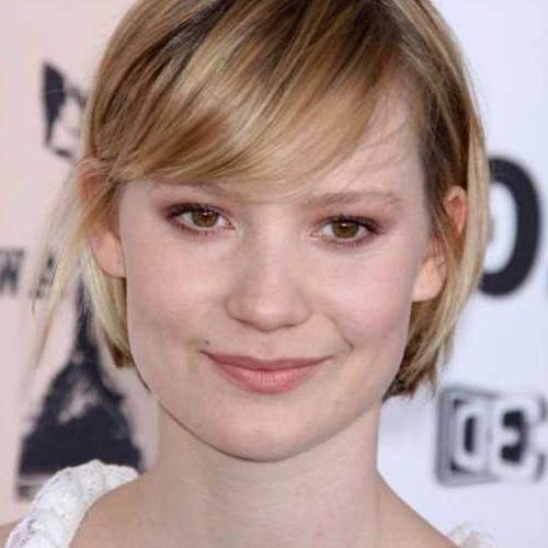 Short Hairstyles With Bangs For Fine Hair (Photo 3 of 15)