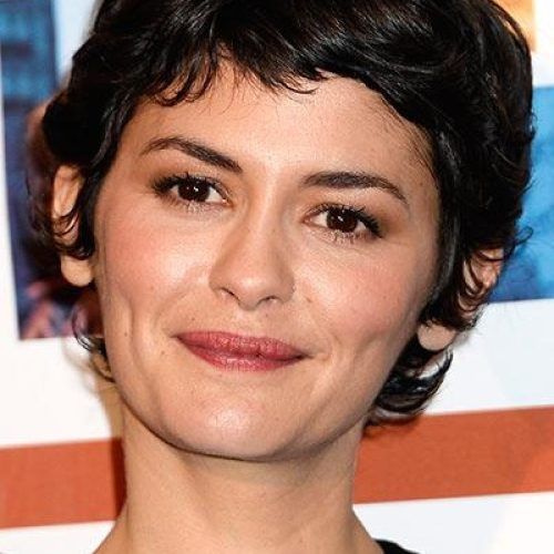 Audrey Tautou Short Haircuts (Photo 11 of 20)
