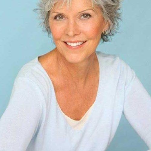 Short Hairstyles Women Over 50 (Photo 15 of 15)