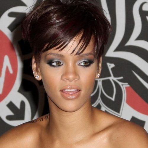 Sexy Short Haircuts For Black Women (Photo 19 of 20)