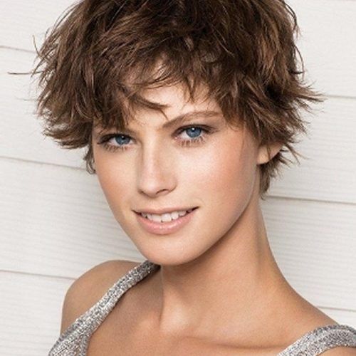 Sporty Short Haircuts (Photo 8 of 20)