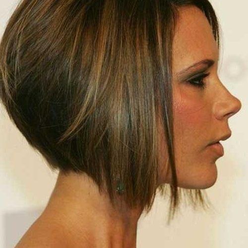 Victoria Beckham Short Haircuts (Photo 9 of 20)