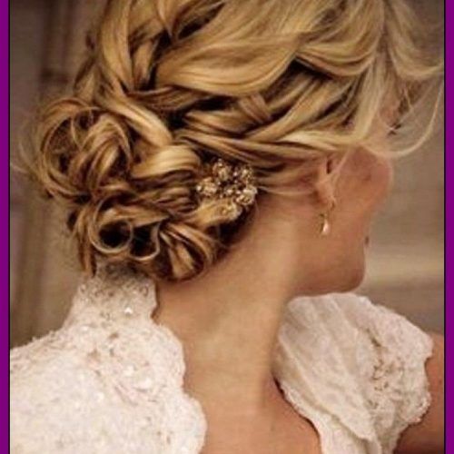 Beach Wedding Hairstyles For Bridesmaids (Photo 15 of 15)