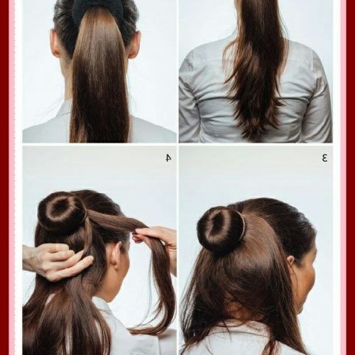 Wedding Hairstyles That Cover Ears (Photo 5 of 15)