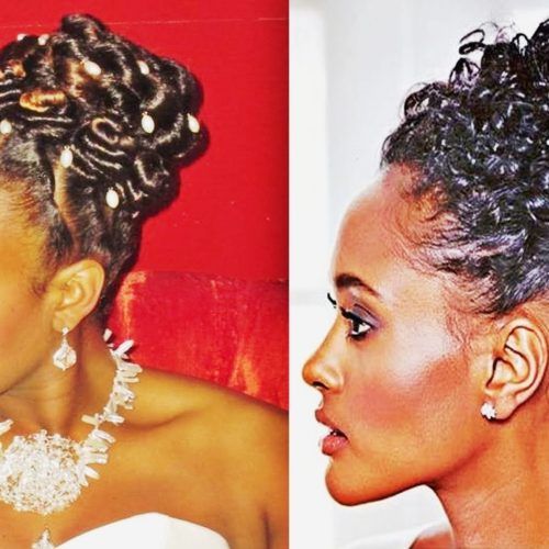 Wedding Hairstyles With Dreads (Photo 13 of 15)