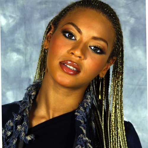 Side Cornrows Hairstyles (Photo 13 of 15)