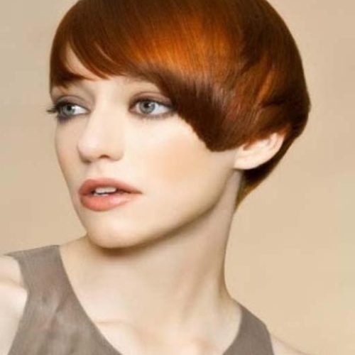 Short Haircuts For Women With Big Ears (Photo 10 of 20)