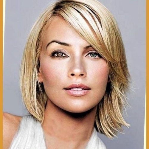 Short Haircuts For Women In Their 30S (Photo 19 of 20)
