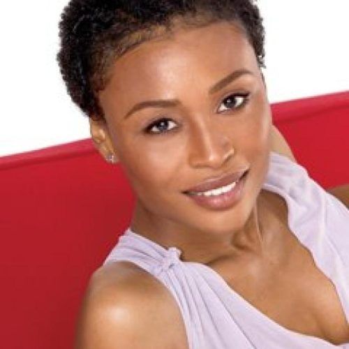 Short Haircuts For Black Teens (Photo 17 of 20)