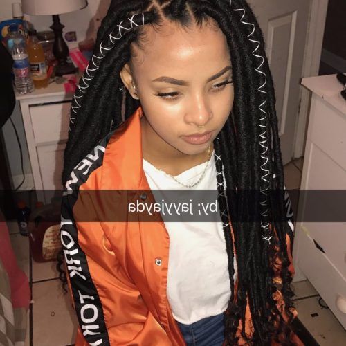 Cornrows Prom Hairstyles (Photo 15 of 15)
