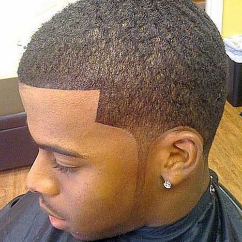 Shaggy Hairstyles For Black Guys (Photo 14 of 15)