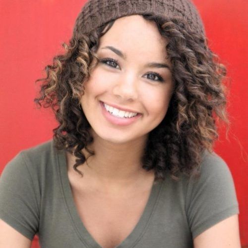 Short Curly Hairstyles Tumblr (Photo 10 of 15)