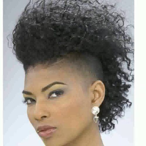 Short Mohawk Hairstyles (Photo 14 of 20)