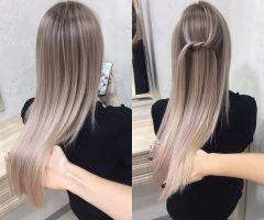 20 Collection of Sleek Ash Blonde Hairstyles